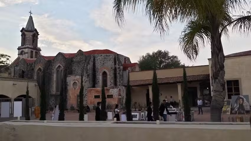 Hacienda San Antonio Calichar