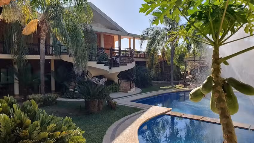 HACIENDA SAN ANTONIO / PROHSA