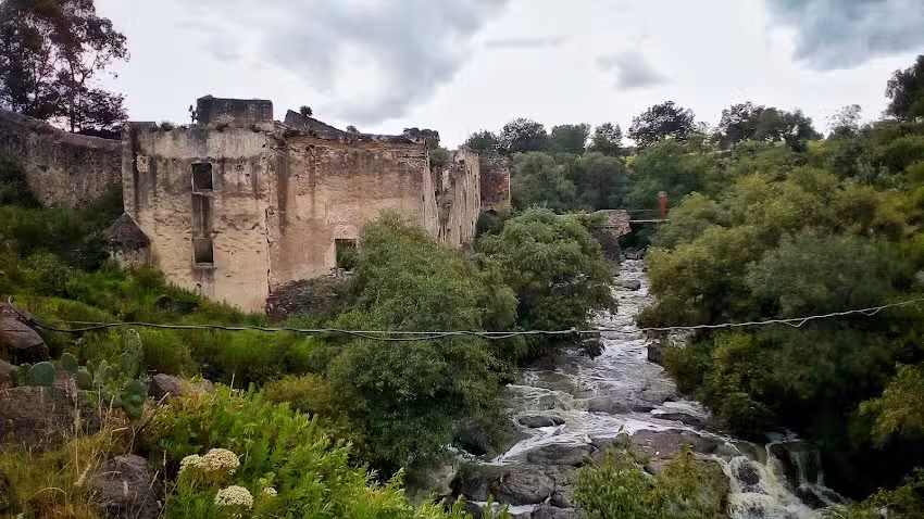 Hacienda San Diego Apatlahuaya