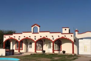 Hacienda San Felipe &ldquo;CABA&Ntilde;A CANTALOA&rdquo;🏕️