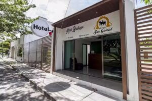 Hacienda San Gabriel Hotel Boutique