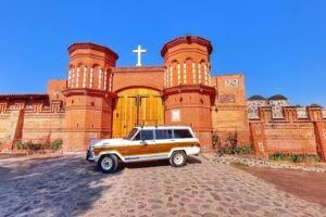 HACIENDA SAN JOSÉ DE SALINAS