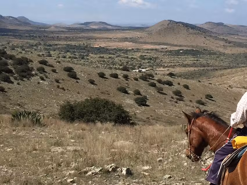 Hacienda San Jose El Corcovado
