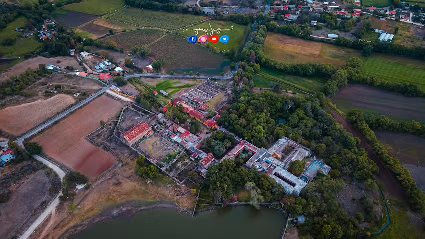 Hacienda San Juan Hueyapan