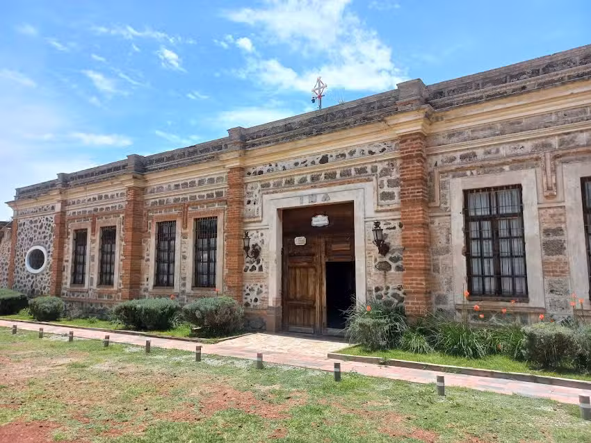 Hacienda San Juan Pueblilla