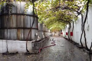 Hacienda San Lorenzo Casa Madero