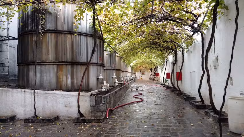 Hacienda San Lorenzo Casa Madero