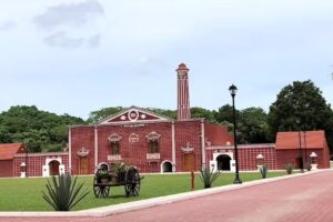 Hacienda San Luis Carpizo