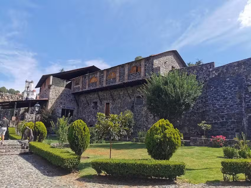 Hacienda San Miguel Regla