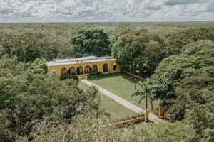 Hacienda San Miguel Yucat&aacute;n