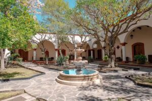 Hacienda San Nicolas de las Fuentes