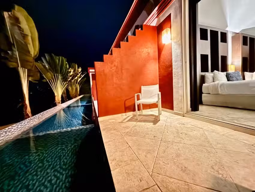 Hacienda San Pancho Hotel y Villas