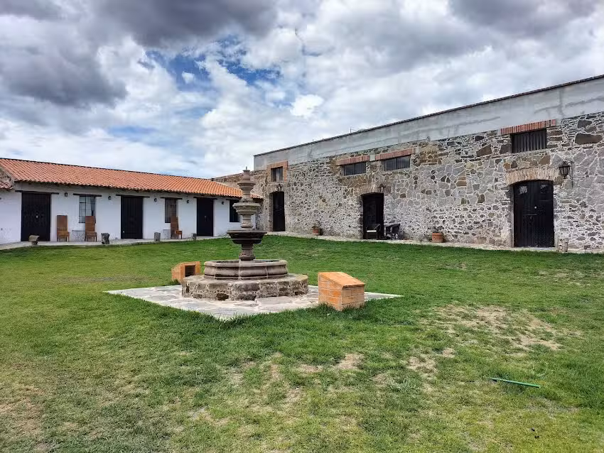 Hacienda San Pedro La Cueva