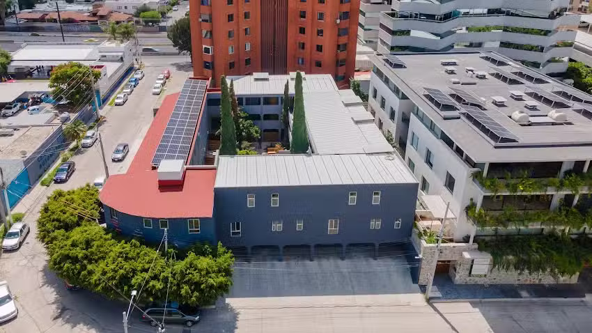 Hacienda Santa Barbara By Homirent