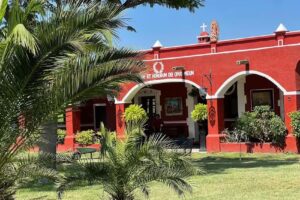 Hacienda Santa Clara Tenango Hotel