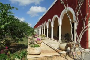 Hacienda Santa Mar&iacute;a de Batzan