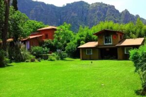 Hacienda Santa Rosalia Parador Hipico