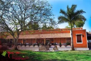 Hacienda Santuario Noc-ac