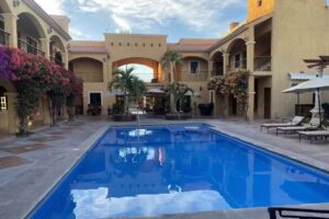 Hacienda Suites Loreto