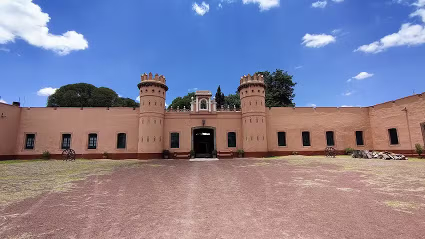 Hacienda Tecajete