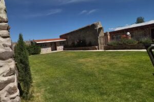 Hacienda Tepeyahualco