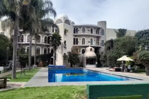 Hacienda Tepotzotlan