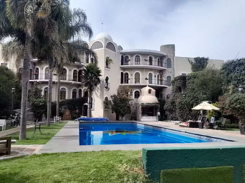 Hacienda Tepotzotlan