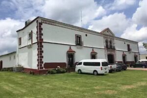 Hacienda Tepozontitla