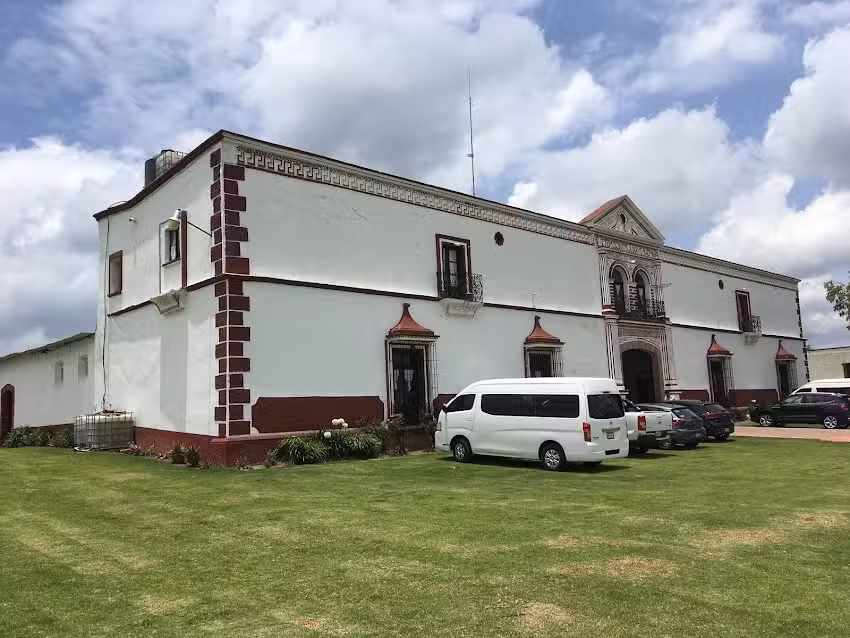 Hacienda Tepozontitla