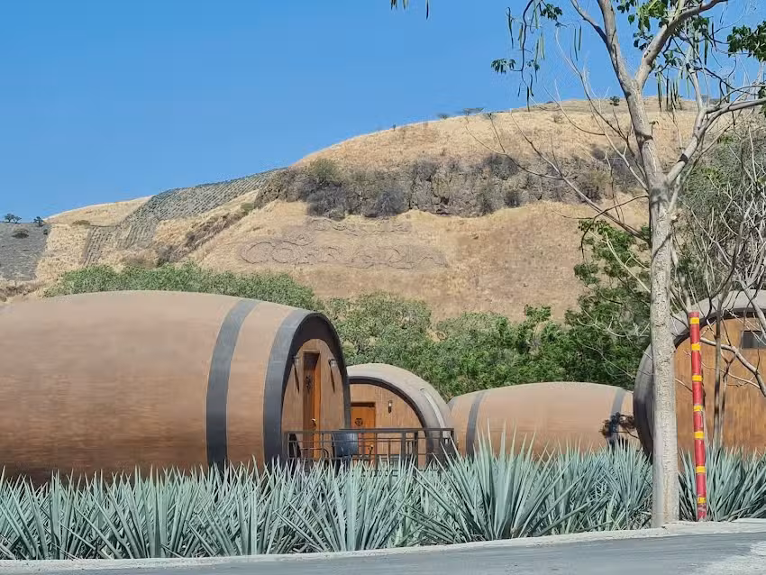 Hacienda Tequilera La Cofrad&iacute;a