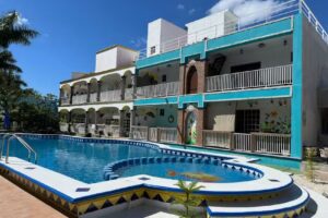 Hacienda Villas C&uacute;pulas Blue Private Residence