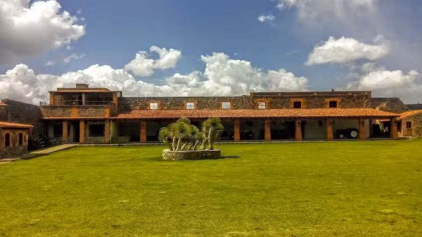 Hacienda Zontecomate