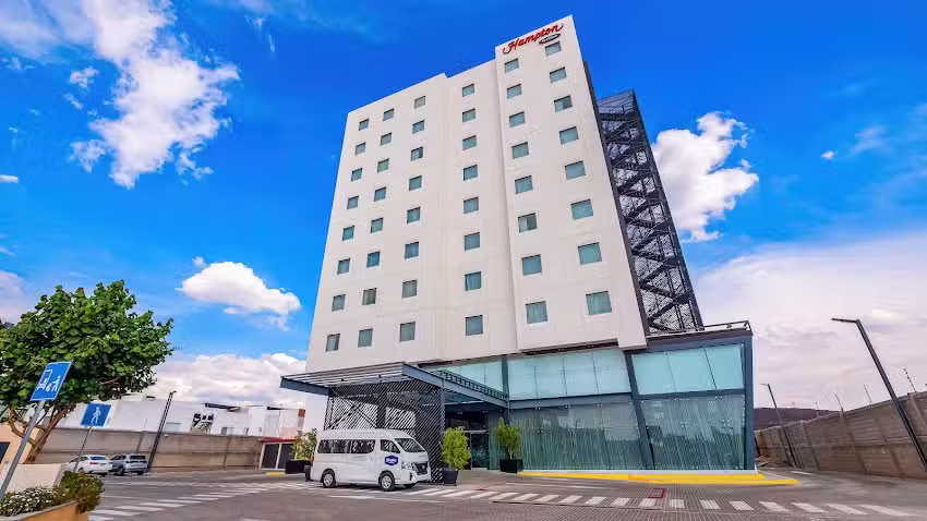 Hampton by Hilton Queretaro Juriquilla