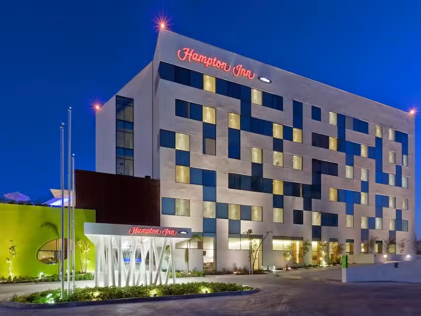 Hampton Inn by Hilton Ciudad del Carmen Campeche