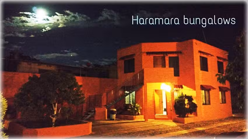 Haramara suites bungalows