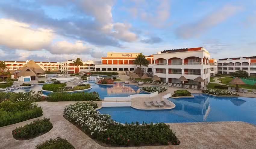 Hard Rock Hotel Riviera Maya An All Inclusive Experience