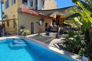 Hermi bungalows (Casa Hermi)