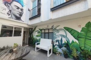 Hermila Tlalpan Suites