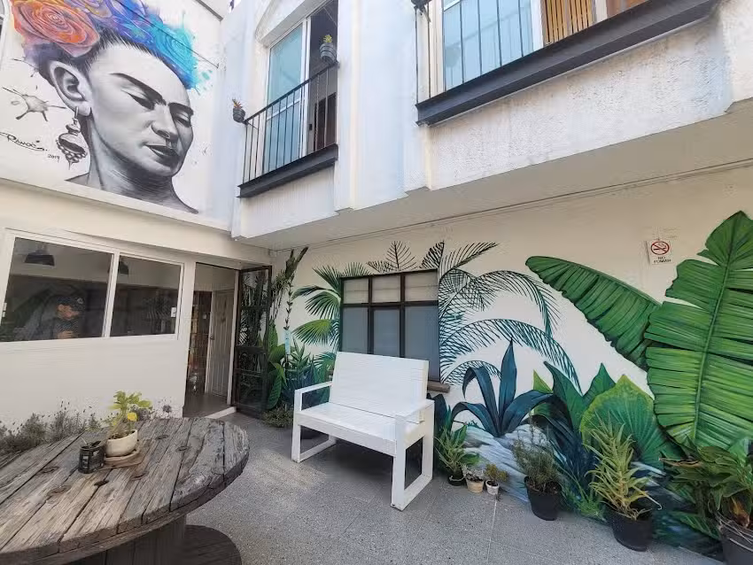 Hermila Tlalpan Suites