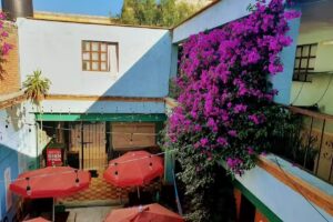 Hierba de Conejo Hostel