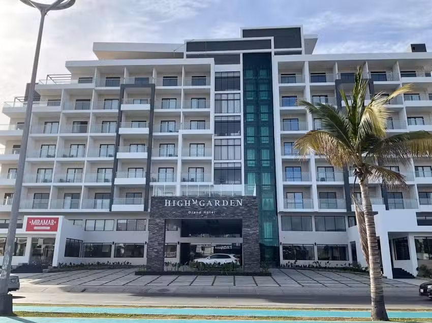 High Garden Grand Hotel