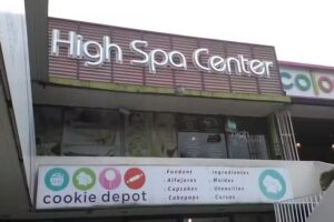 High Spa Center Satelite
