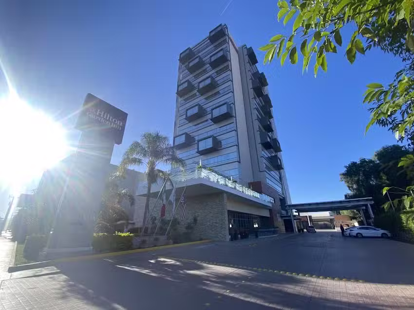 Hilton Garden Inn Le&oacute;n