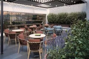 Hilton Garden Inn Mexico City Polanco