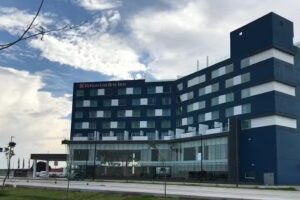 Hilton Garden Inn Salamanca