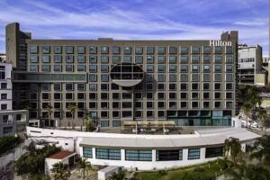 Hilton Quer&eacute;taro