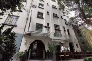 Hippodrome Hotel Condesa