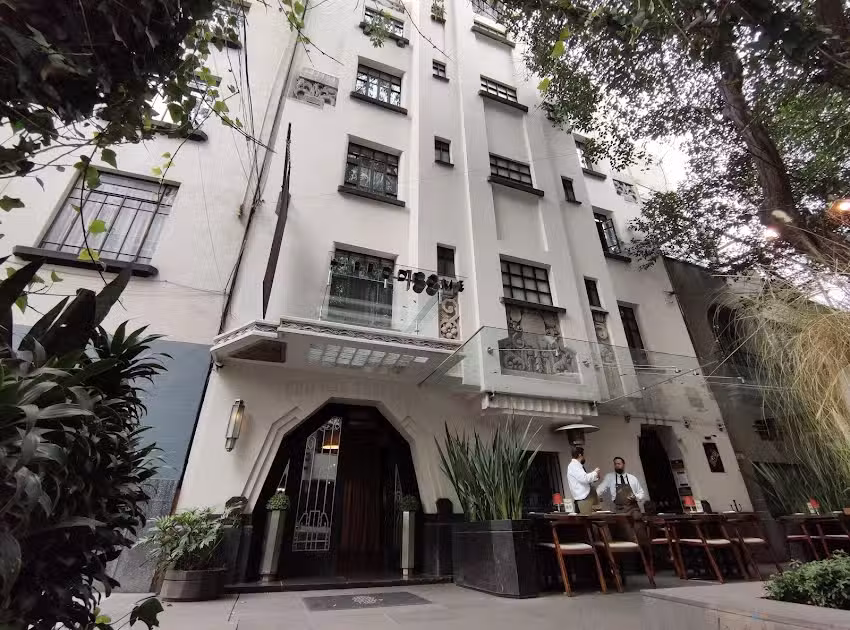 Hippodrome Hotel Condesa