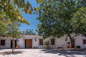 Historica casa antigua