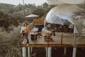 Hojarasca Glamping & Nature